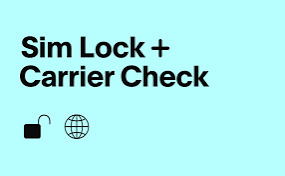 Carrier + SIM-Lock Only [IMEI/SN]